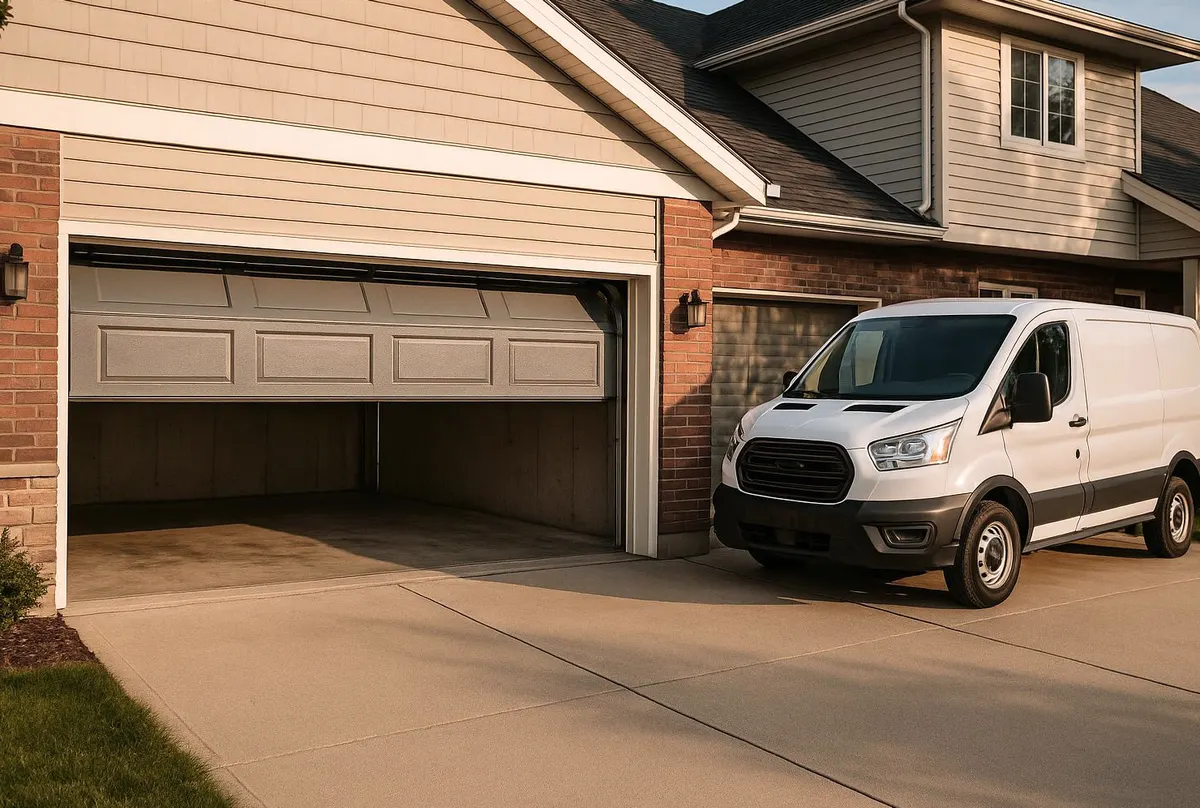 Why Your Garage Door Is DeLand's Weakest Wall This Storm Season — DeLand Garage Door Experts, DeLand, FL